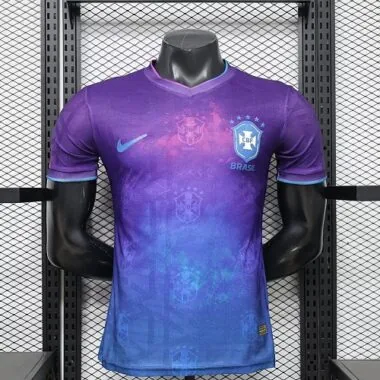 26-27 Brazil Player Version Soccer Jerseys