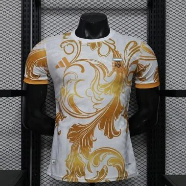 26-27 Argentina Special Soccer Jerseys