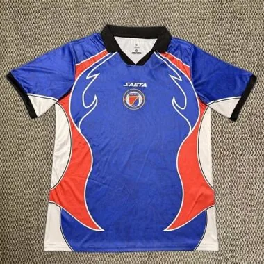 26-27 Haiti Special Soccer Jerseys