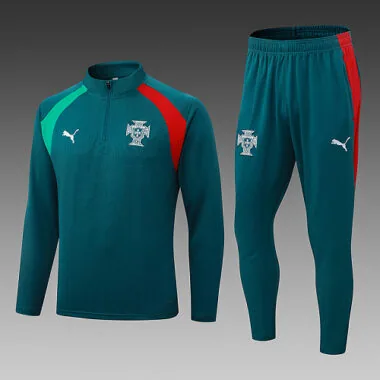2026 Portugal Long Sleeve tracksuit