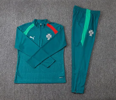 2026 Portugal Langarm-Trainingsanzug Albumbild 3