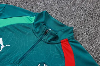 2026 Portugal Langarm-Trainingsanzug Albumbild 4