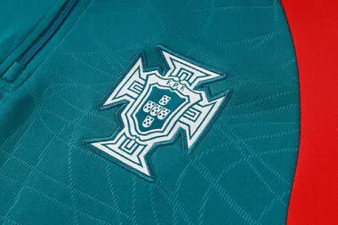 2026 Portugal Langarm-Trainingsanzug Albumbild 7