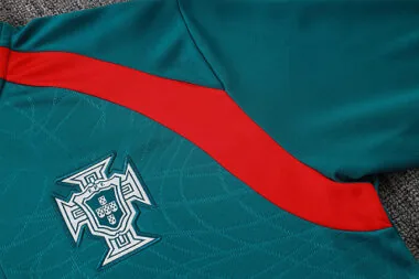 2026 Portugal Langarm-Trainingsanzug Albumbild 9