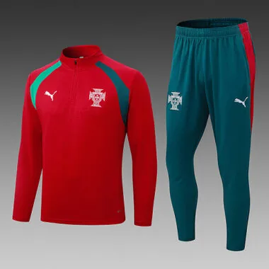 2026 Portugal Long Sleeve tracksuit