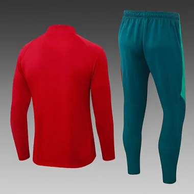 Imagen 2 del álbum 2026 Portugal Long Sleeve tracksuit