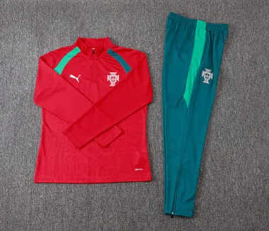 Imagen 3 del álbum 2026 Portugal Long Sleeve tracksuit