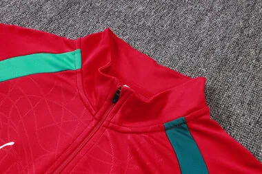 Imagen 4 del álbum 2026 Portugal Long Sleeve tracksuit