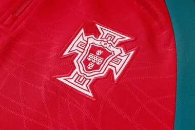 Imagen 7 del álbum 2026 Portugal Long Sleeve tracksuit