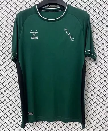 26-27 Hull City Goalkeeper Soccer Jerseys