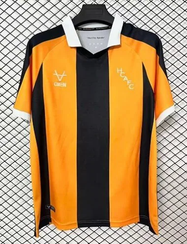 26-27 Hull City Home Soccer Jerseys