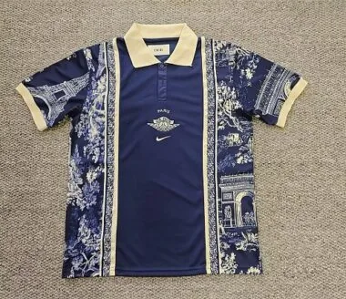 26-27 Paris Soccer Jerseys