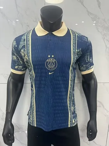 26-27 Paris Special Player Version Soccer Jerseys