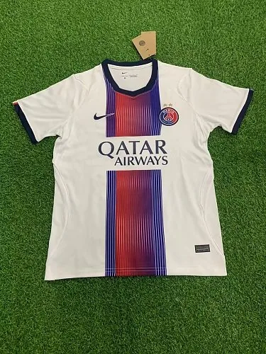 26-27 Paris Soccer Jerseys