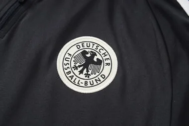 2026 Deutschland – Trainingsanzug mit langen Ärmeln Albumbild 4