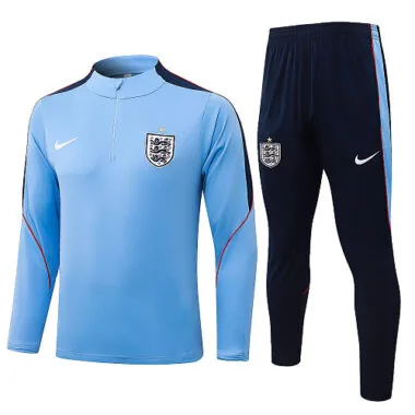 2026 England Long Sleeve tracksuit