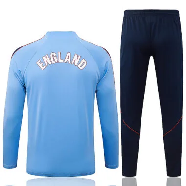 Imagem 2 do álbum 2026 England Long Sleeve tracksuit