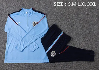 Imagem 9 do álbum 2026 England Long Sleeve tracksuit