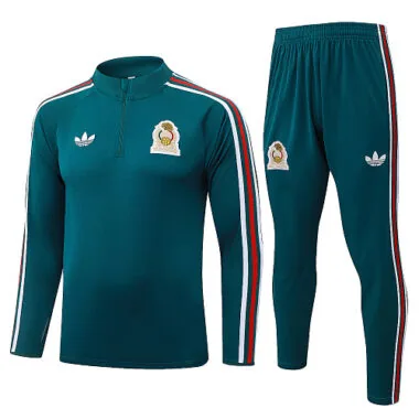 2026 Mexico Long Sleeve tracksuit