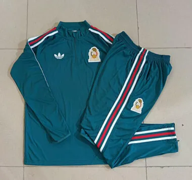 Imagem 2 do álbum 2026 Mexico Long Sleeve tracksuit