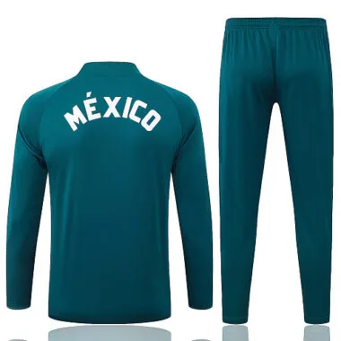Imagem 3 do álbum 2026 Mexico Long Sleeve tracksuit