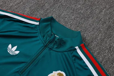 Imagem 4 do álbum 2026 Mexico Long Sleeve tracksuit