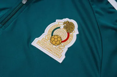 Imagem 6 do álbum 2026 Mexico Long Sleeve tracksuit