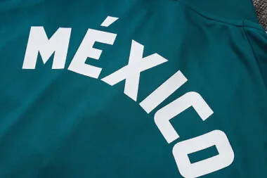 Imagem 8 do álbum 2026 Mexico Long Sleeve tracksuit