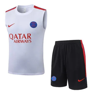 02-03 Paris Training Soccer Vest