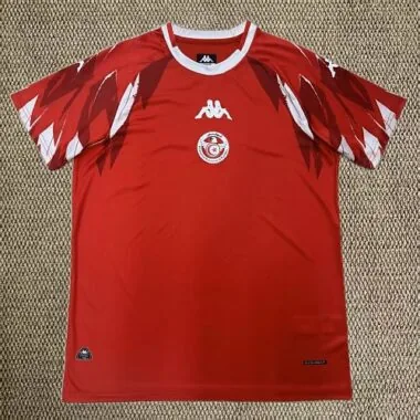 26-27 Tunisia Away Soccer Jerseys