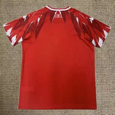 Imagem 2 do álbum 26-27 Tunisia Away Soccer Jerseys