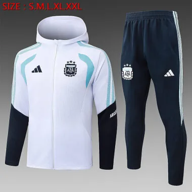 2026 Argentina Hoodies Jackets