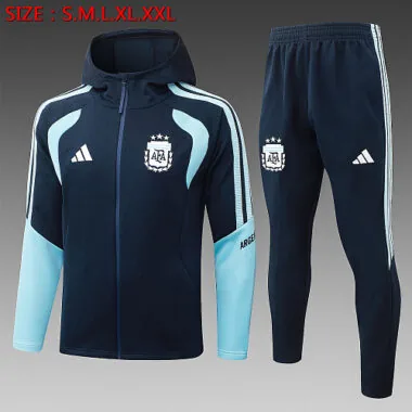 2026 Argentina Hoodies Jackets