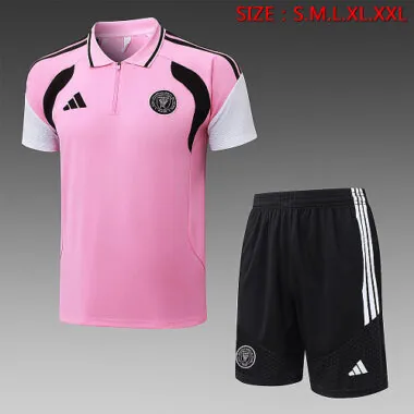 26-27 Inter Milan Polo Training Soccer Suit