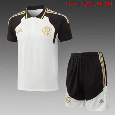 26-27 Flamengo Polo Training Soccer Suit