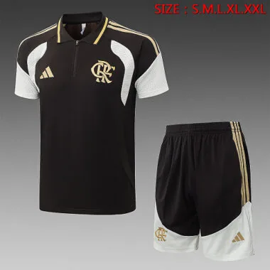 26-27 Flamengo Polo Training Soccer Suit