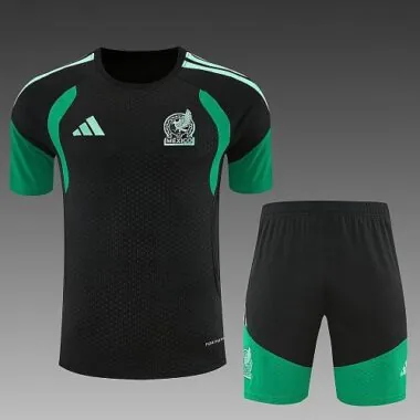 Imagen 2 del álbum 2026 Mexico Training Soccer Suit