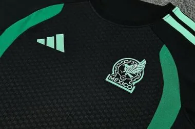 Imagen 5 del álbum 2026 Mexico Training Soccer Suit