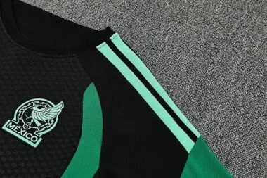 Imagen 6 del álbum 2026 Mexico Training Soccer Suit
