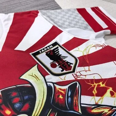 2026 Japan – Spezielle Fußballtrikots Albumbild 4