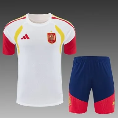 2026 Spain Kids Training Soccer Suit album image 2