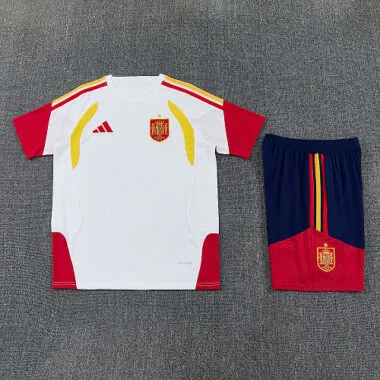 2026 Spain Kids Training Soccer Suit album image 4
