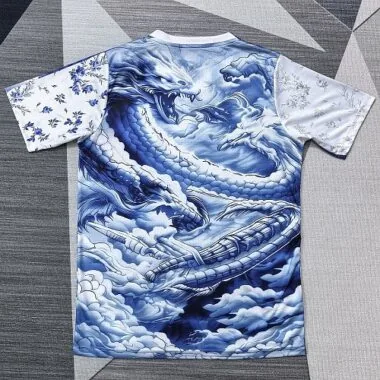 Afbeelding 2 van album Speciale voetbalshirts voor Japan 2026