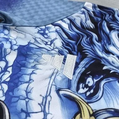 Afbeelding 3 van album Speciale voetbalshirts voor Japan 2026