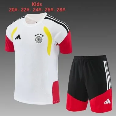 2026 Germany Kids Training Soccer Suit