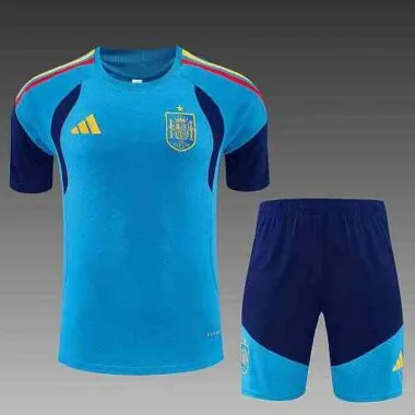2026 Spain Kids Training Soccer Suit album image 2