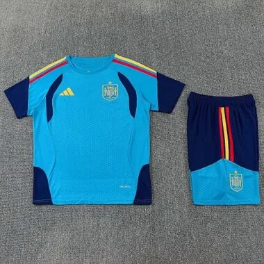 2026 Spain Kids Training Soccer Suit album image 4