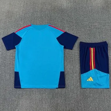 2026 Spain Kids Training Soccer Suit album image 5