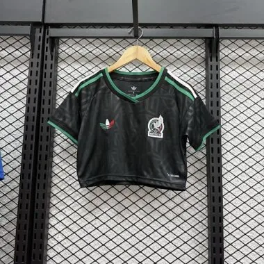 2026 Mexico Third Woman Soccer Jerseys