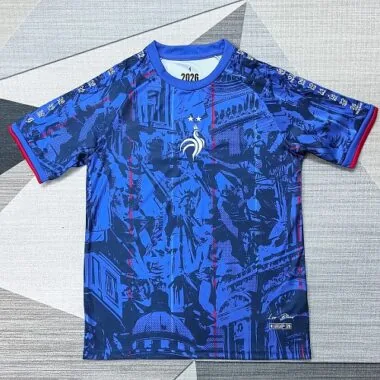 2026 France Soccer Jerseys